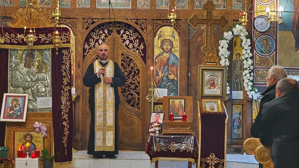 Părintele Cristian Ioan Balaban a trecut la cele veșnice