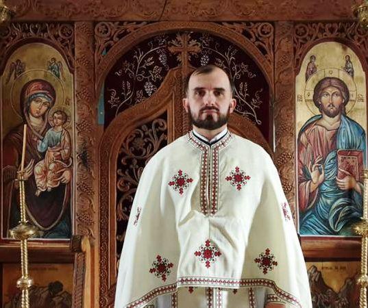 Părintele Cristian Ioan Balaban a trecut la cele veșnice