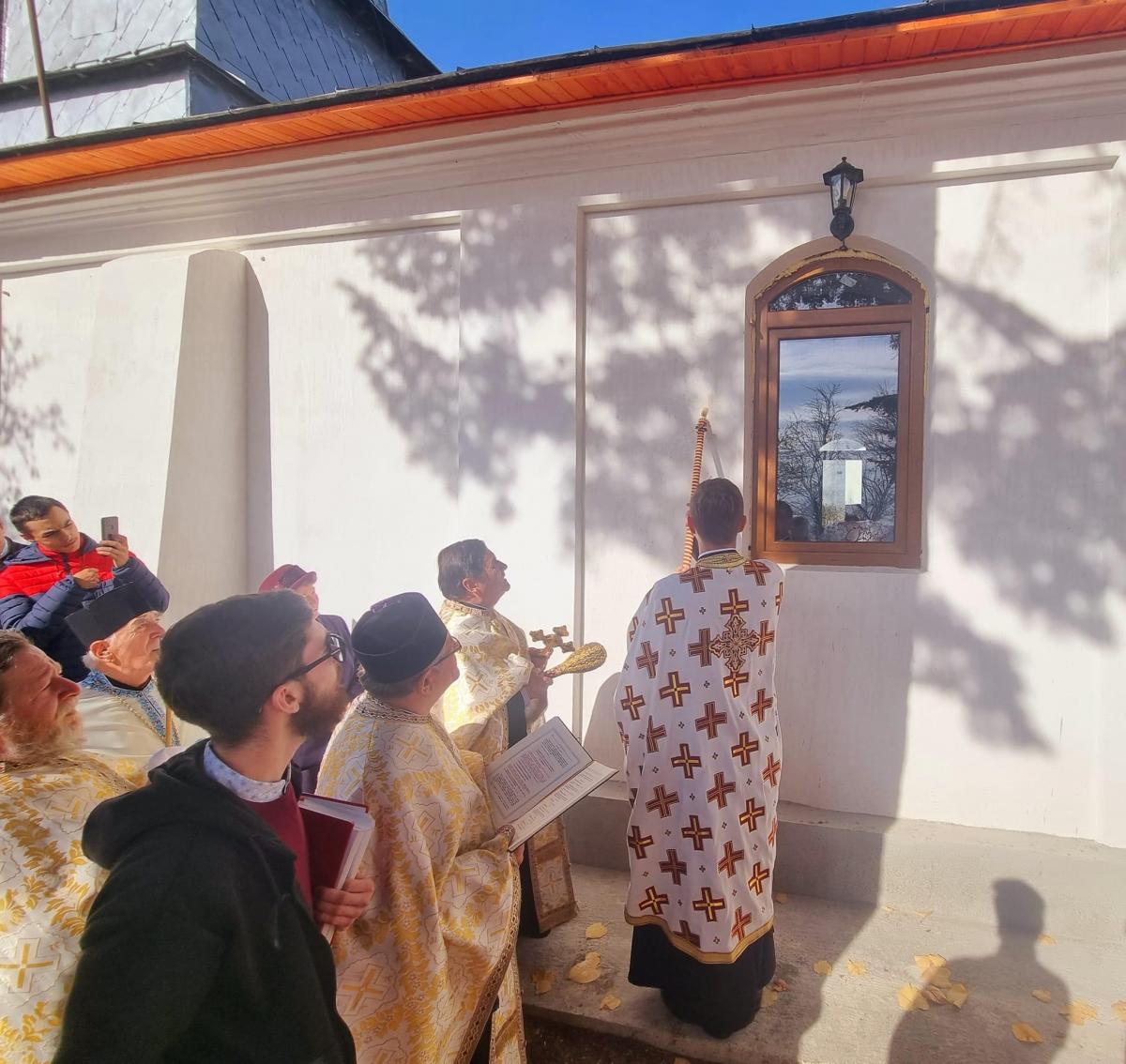 Binecuvântarea lucrărilor bisericii Parohiei Marvila-Corbasca, Protopopiatul Sascut