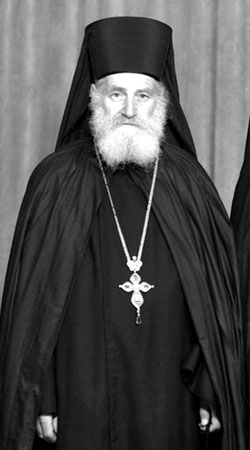 Arhimandritul Serafim Alexiev