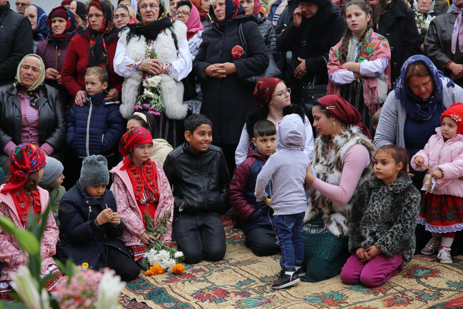 Biserica din Poiana-Deleni a fost resfințită de Mitropolitul Moldovei și Bucovinei