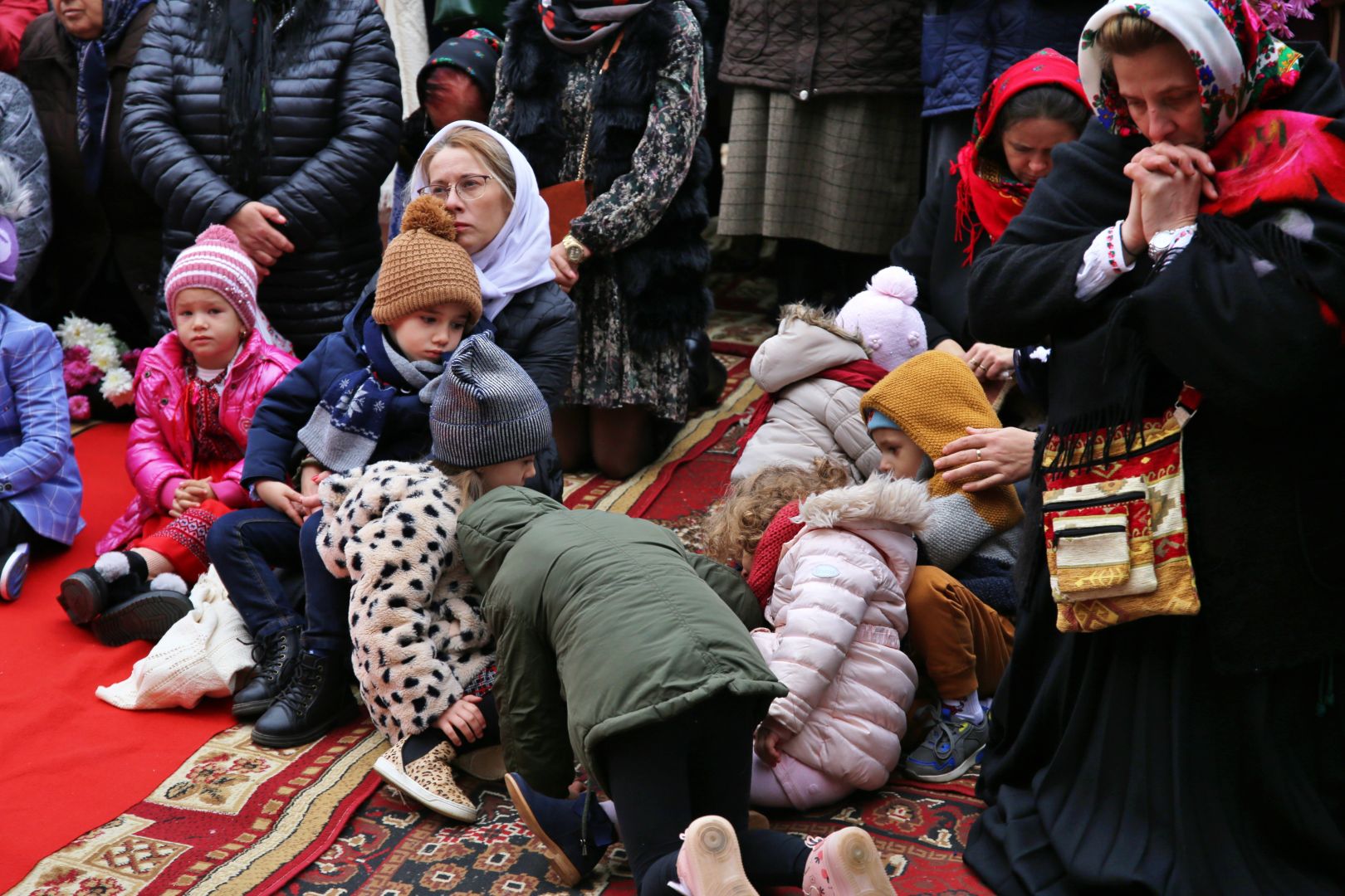Biserica din Poiana-Deleni a fost resfințită de Mitropolitul Moldovei și Bucovinei