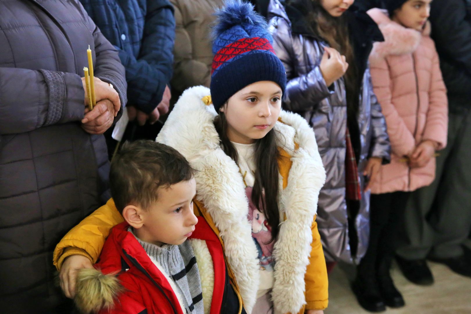 Mitropolitul Moldovei și Bucovinei a sfințit paraclisul Bisericii „Sfinții Trei Ierarhi” din Humulești