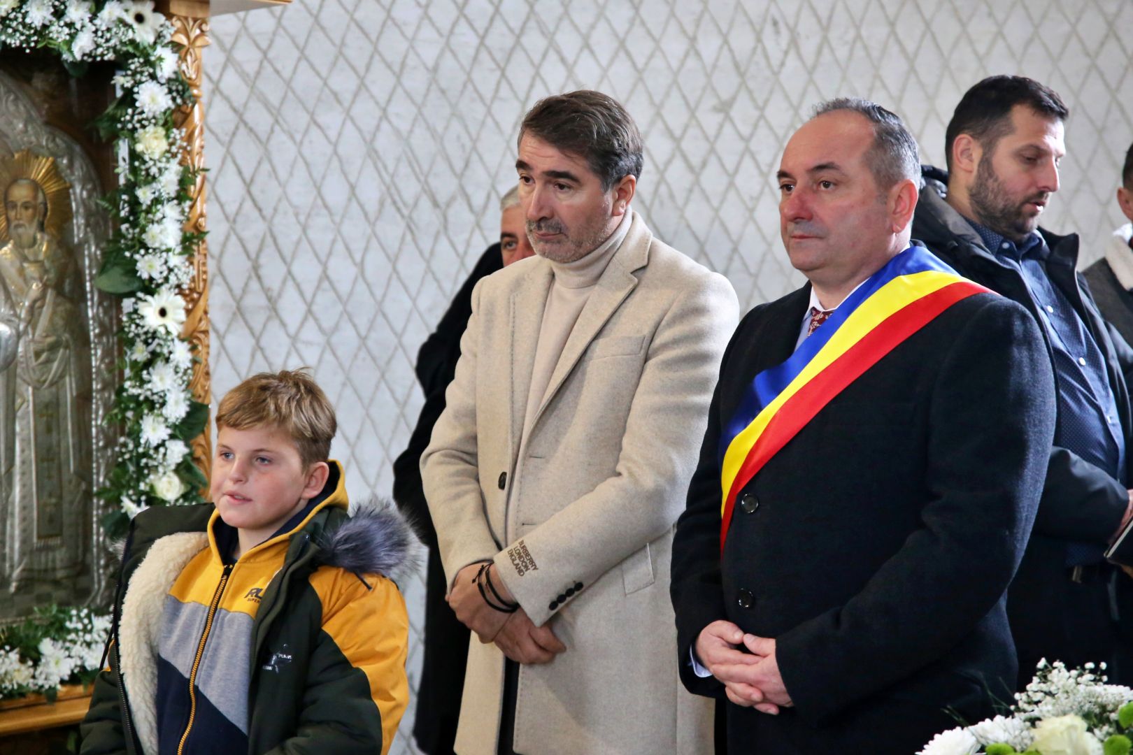 Mitropolitul Moldovei și Bucovinei a sfințit paraclisul Bisericii „Sfinții Trei Ierarhi” din Humulești