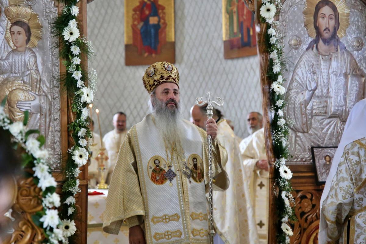 (Video) IPS Teofan: „Fiul luminii este fiul adevărului, fiul lui Hristos, căci Hristos este adevărul”