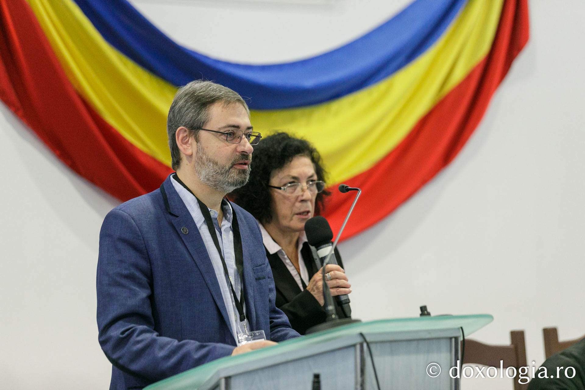 Foto: pr. Silviu Cluci Lucrările Simpozionului dedicat Sfântului Paisie Velicicovschi continuă la Seminarul Teologic de la Mănăstirea Neamț