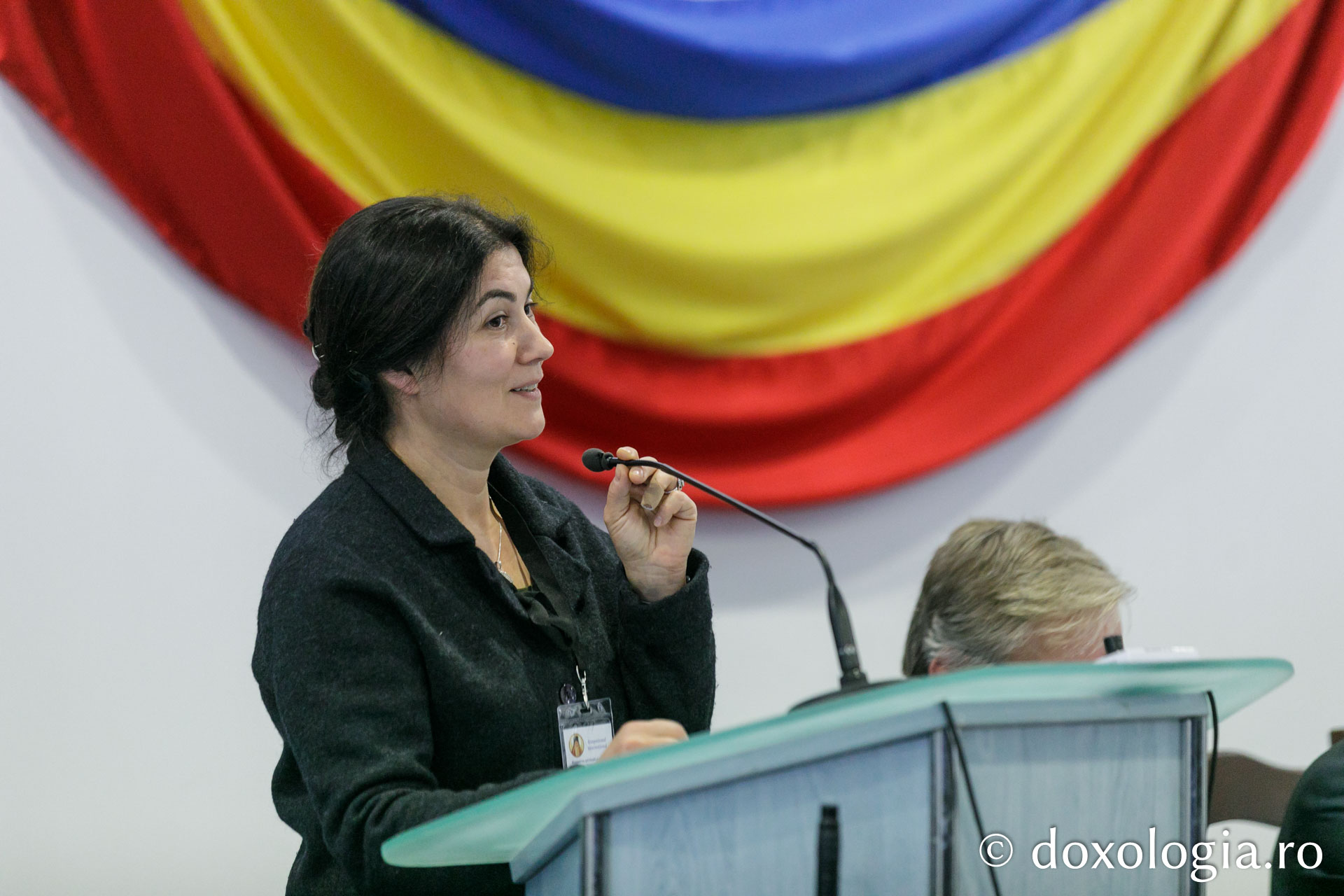 Foto: pr. Silviu Cluci Lucrările Simpozionului dedicat Sfântului Paisie Velicicovschi continuă la Seminarul Teologic de la Mănăstirea Neamț