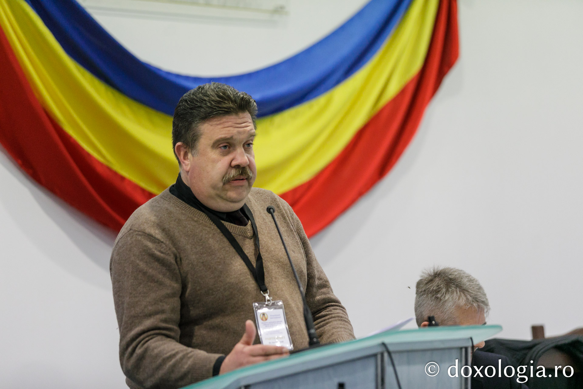 Foto: pr. Silviu Cluci Lucrările Simpozionului dedicat Sfântului Paisie Velicicovschi continuă la Seminarul Teologic de la Mănăstirea Neamț