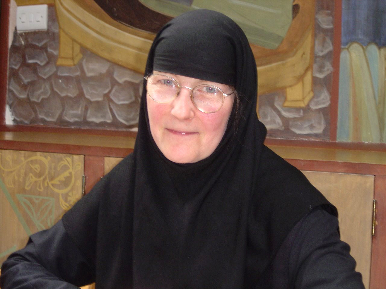 Maica Magdalena de la Essex – profil biografic