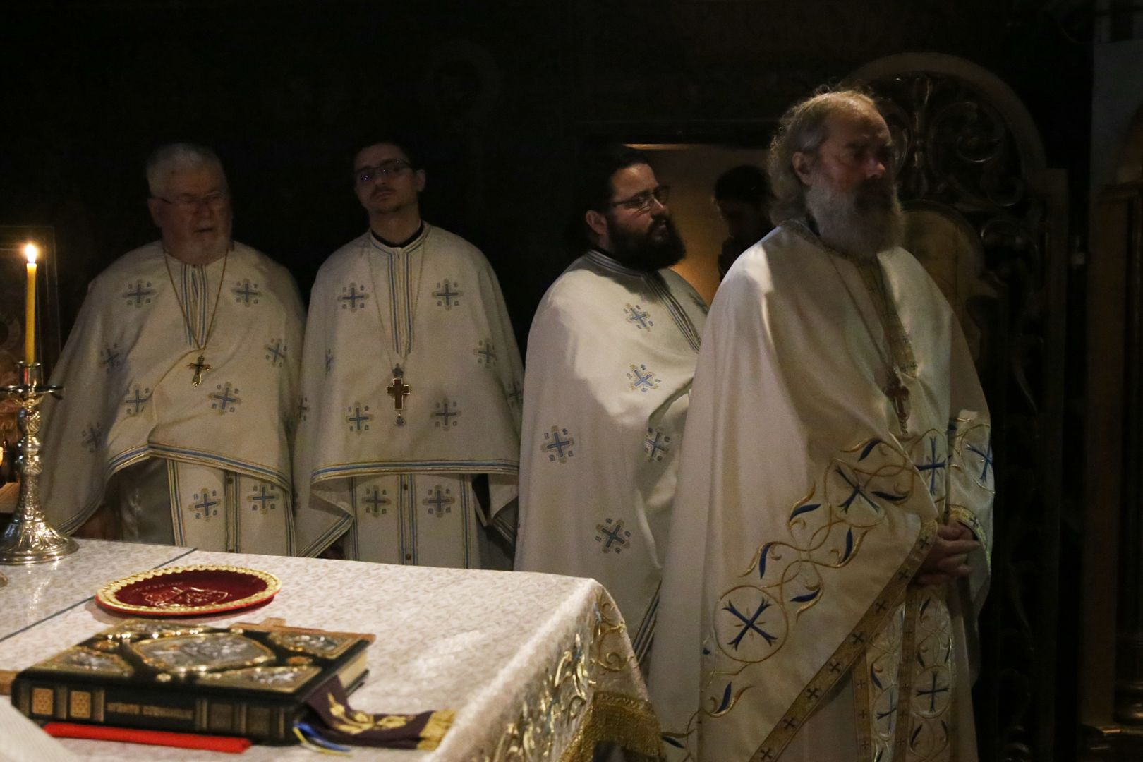 Foto: Flavius Popa IPS Teofan: „Dacă în inima noastră este dragostea de frumos, de adevăr și de credință, atunci l-am aflat pe Hristos”