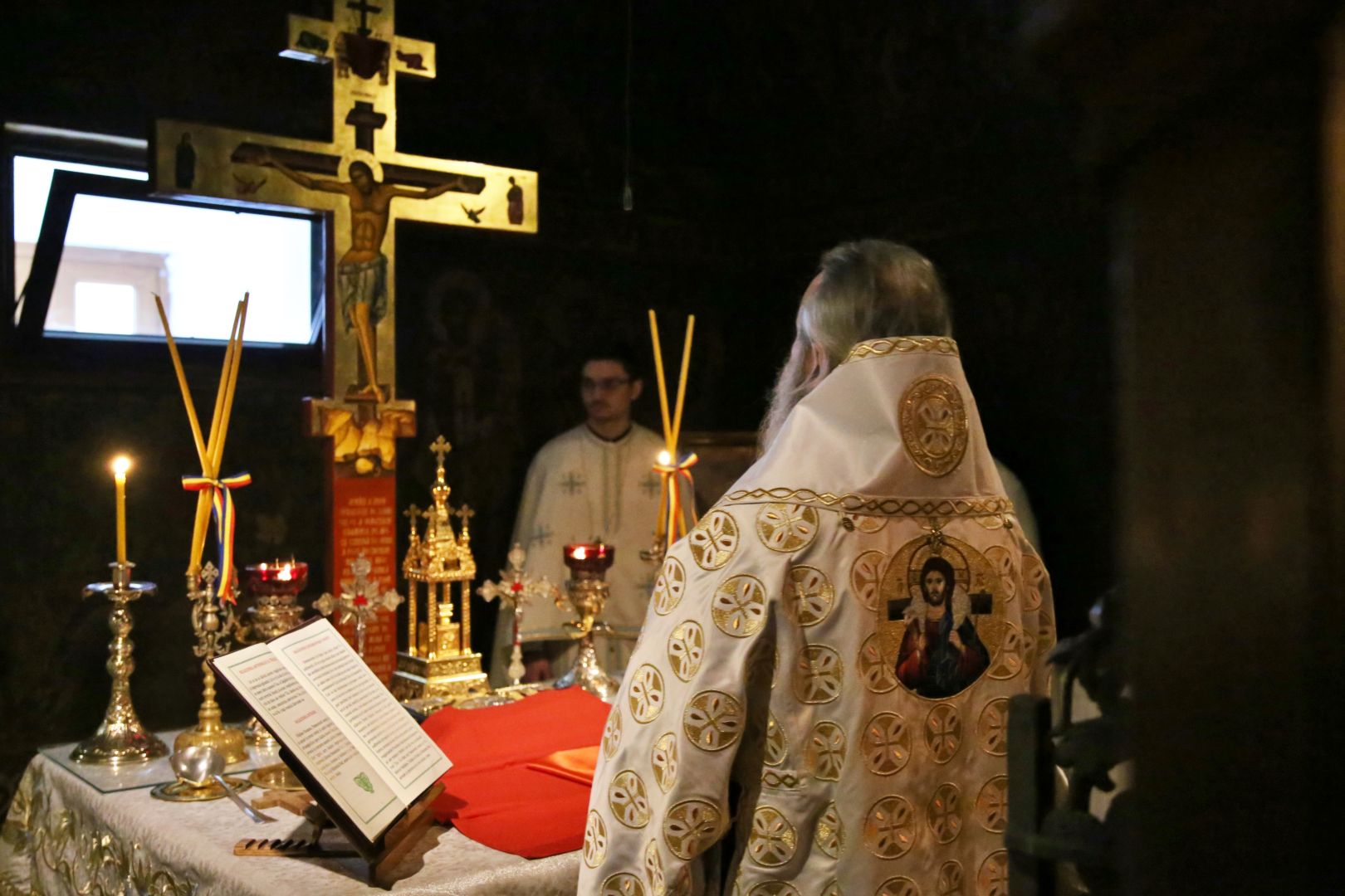 Foto: Flavius Popa IPS Teofan: „Dacă în inima noastră este dragostea de frumos, de adevăr și de credință, atunci l-am aflat pe Hristos”