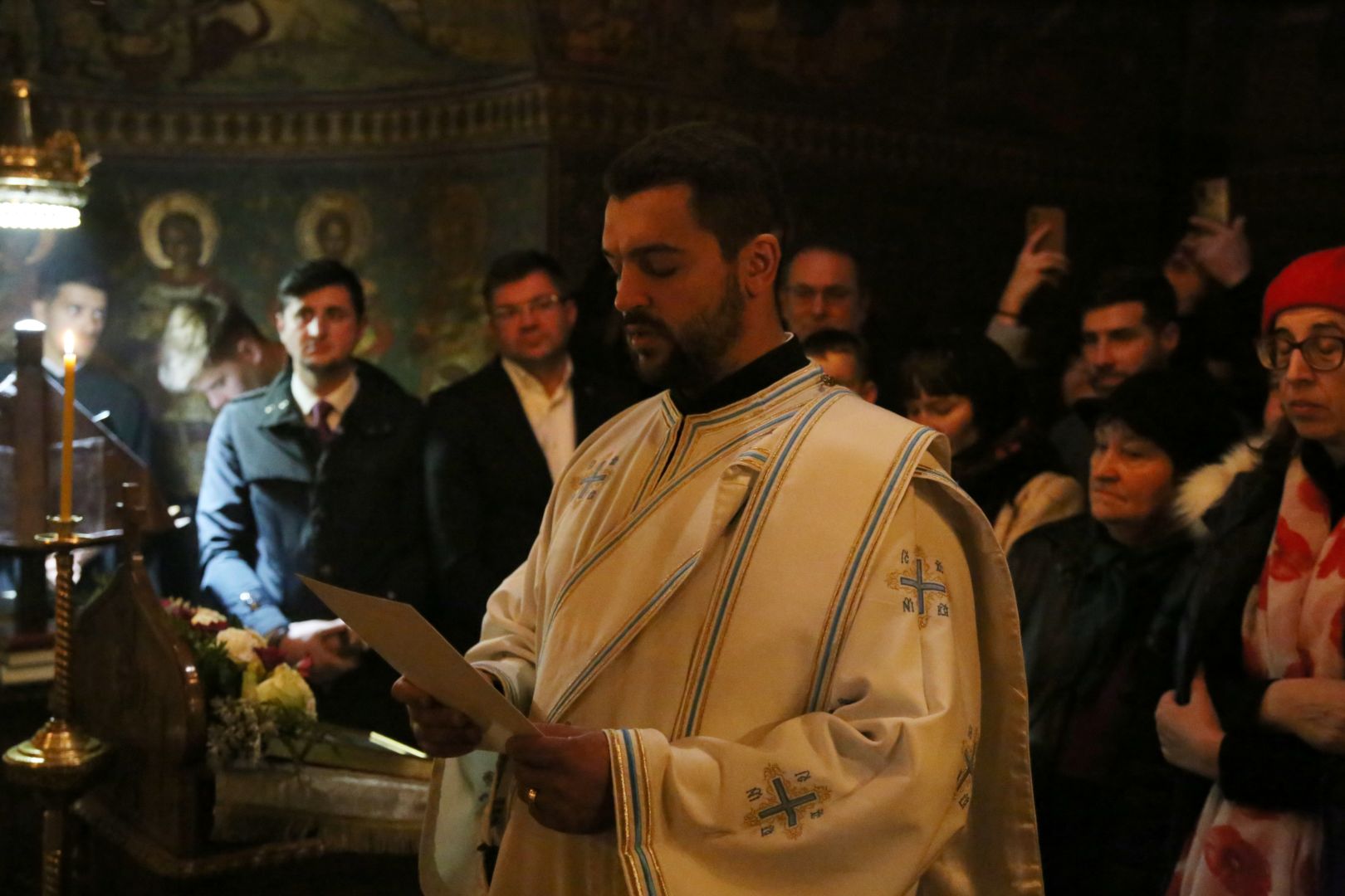 Foto: Flavius Popa IPS Teofan: „Dacă în inima noastră este dragostea de frumos, de adevăr și de credință, atunci l-am aflat pe Hristos”