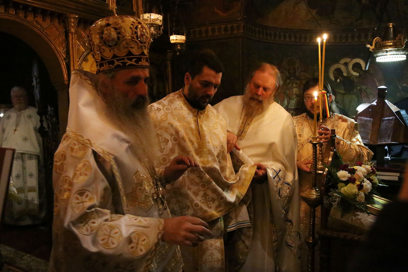 Foto: Flavius Popa IPS Teofan: „Dacă în inima noastră este dragostea de frumos, de adevăr și de credință, atunci l-am aflat pe Hristos”