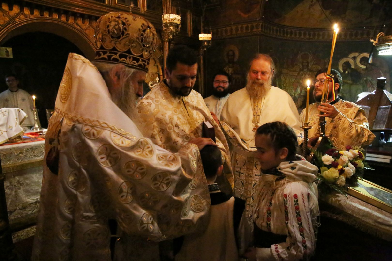 Foto: Flavius Popa IPS Teofan: „Dacă în inima noastră este dragostea de frumos, de adevăr și de credință, atunci l-am aflat pe Hristos”