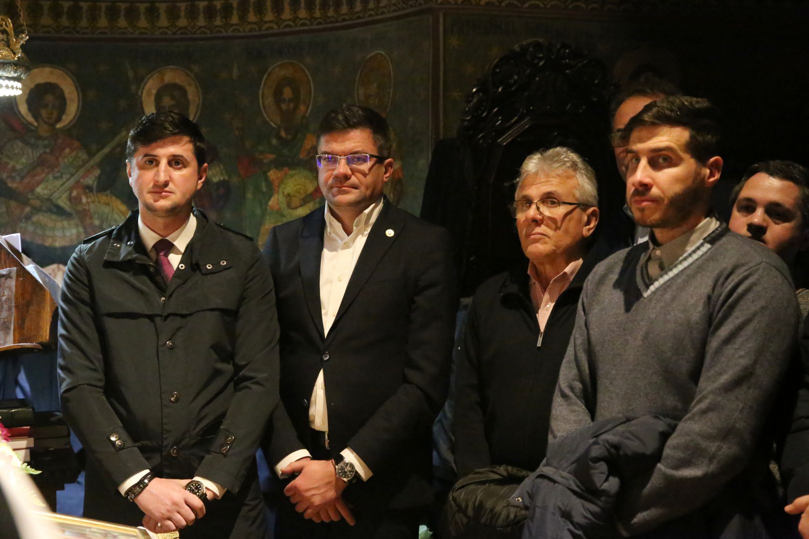 Foto: Flavius Popa IPS Teofan: „Dacă în inima noastră este dragostea de frumos, de adevăr și de credință, atunci l-am aflat pe Hristos”