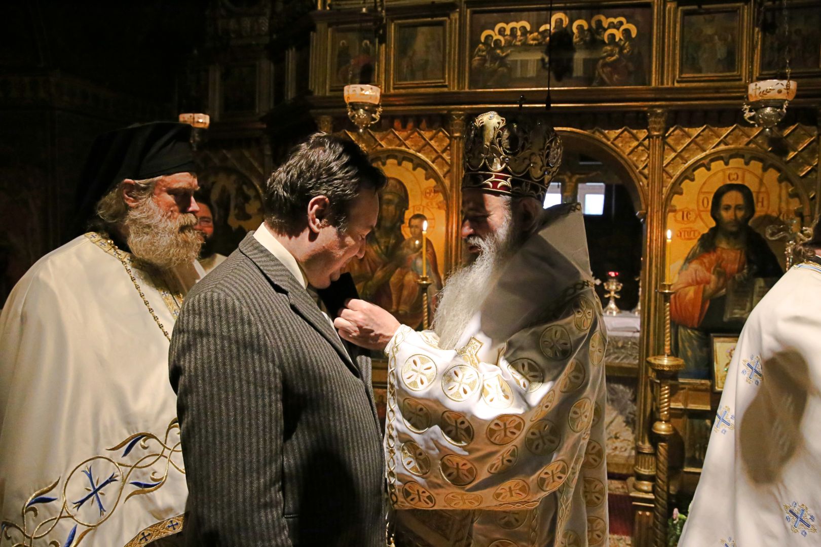 Foto: Flavius Popa IPS Teofan: „Dacă în inima noastră este dragostea de frumos, de adevăr și de credință, atunci l-am aflat pe Hristos”