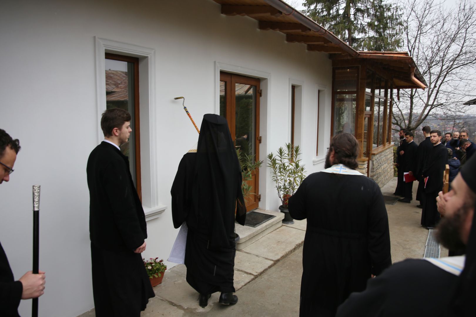 Foto: Flavius Popa IPS Teofan: „Dacă în inima noastră este dragostea de frumos, de adevăr și de credință, atunci l-am aflat pe Hristos”