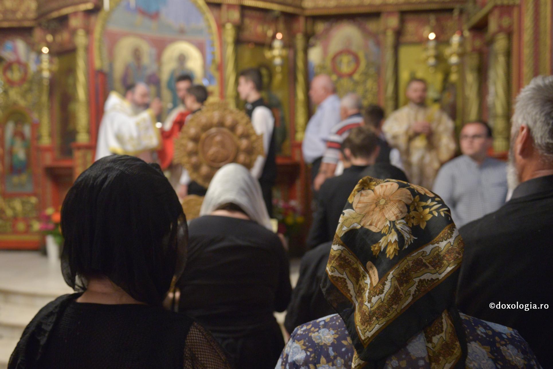 Sfânta Împărtășanie este cu adevărat dorirea cea mai grozavă