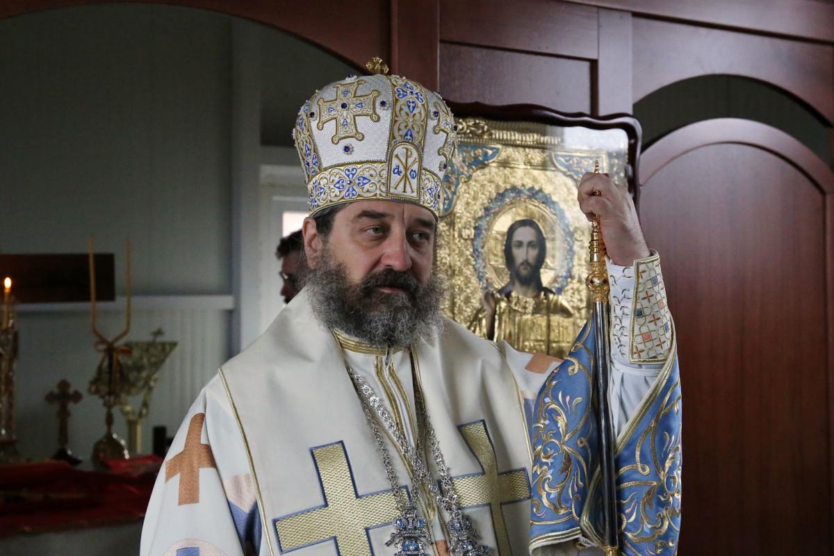 (Video) PS Nichifor Botoșăneanul: „Cel care dă milostenie din inimă este recunoscut ca om milostiv”