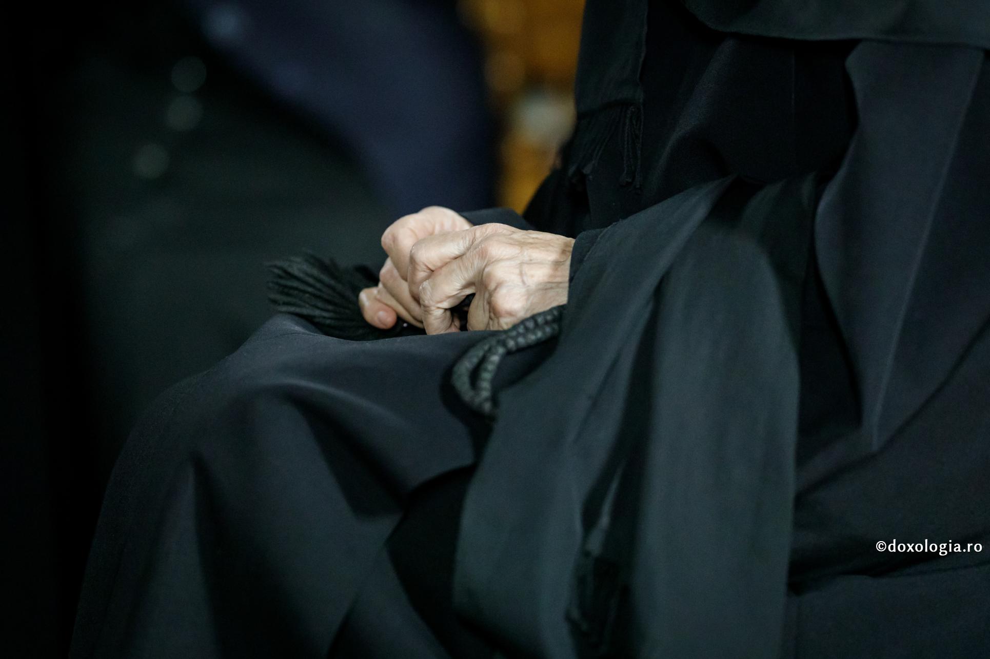 Foamea și setea sunt date omului pentru curățirea trupului