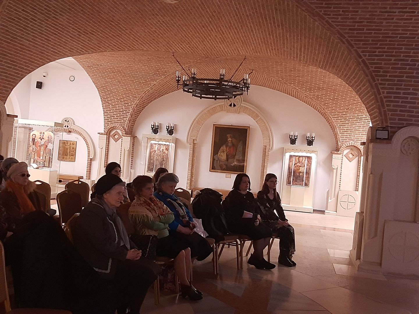 SOFR Iași a organizat o conferință despre Postul Nașterii Domnului