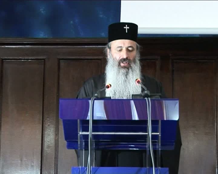 Înaltpreasfințitul Părinte Mitropolit Teofan – Cuvânt la deschiderea Conferinței Naționale “Text și discurs religios“ -2010 Înaltpreasfințitul Părinte Mitropolit Teofan – Cuvânt la deschiderea Conferinței Naționale “Text și discurs religios“ -2010