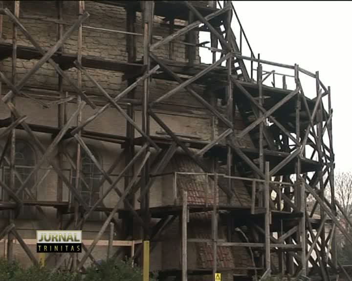 Proiect de reabilitare a Bisericii “Sfântul Sava” din Iași Proiect de reabilitare a Bisericii “Sfântul Sava” din Iași