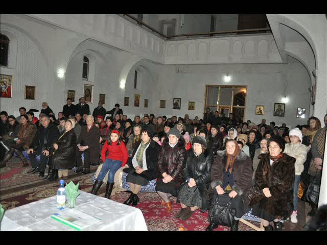 “Simbolul niceo-constantinopolitan - credința biblică și dogmatică a Bisericii” “Simbolul niceo-constantinopolitan - credința biblică și dogmatică a Bisericii”