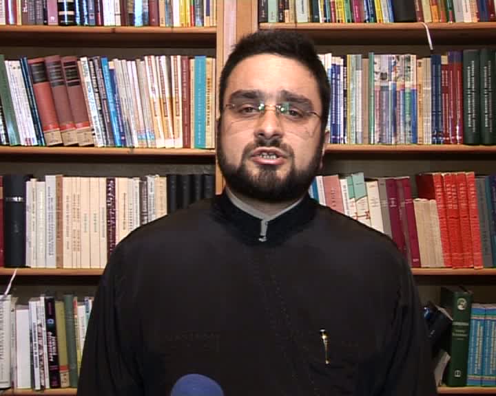 Diac. Liviu Petcu – Despre Sfinții Trei Ierarhi Diac. Liviu Petcu – Despre Sfinții Trei Ierarhi