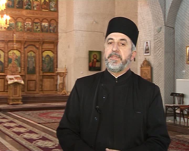 Biserica - locaș de închinare Biserica - locaș de închinare