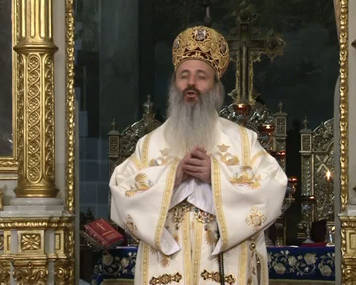 Înaltpreasfințitul Părinte Teofan - Predică la Sărbătoarea Întâmpinării Domnului