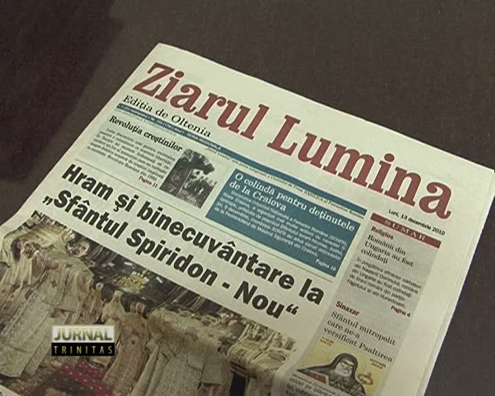 Șase ani de "Lumina" Șase ani de "Lumina"