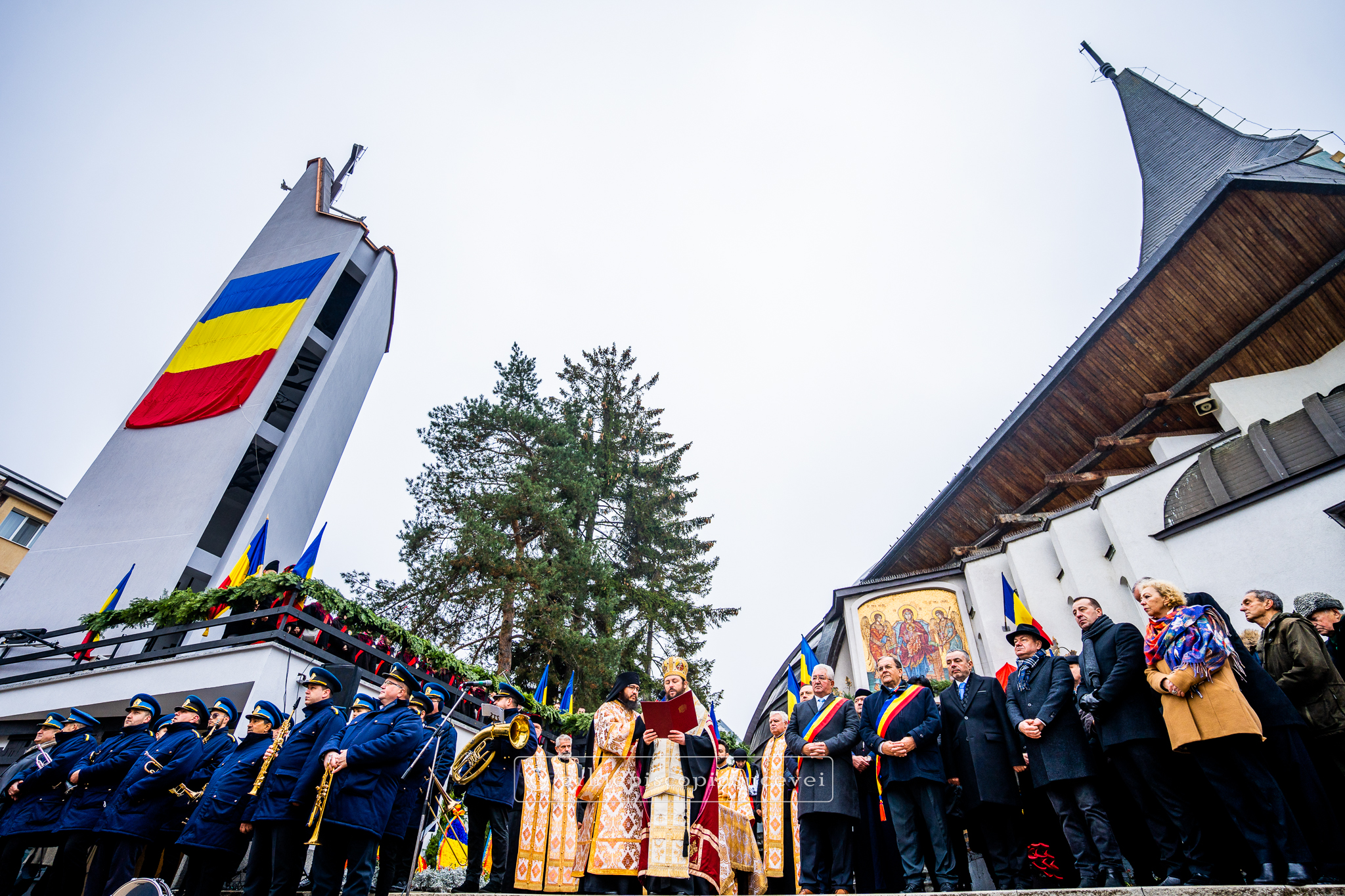 Ziua Bucovinei în Arhiepiscopia Sucevei și Rădăuților