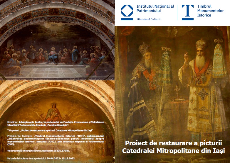 Ziua Porților deschise, la Catedrala Mitropolitană din Iași Ziua Porților deschise, la Catedrala Mitropolitană din Iași