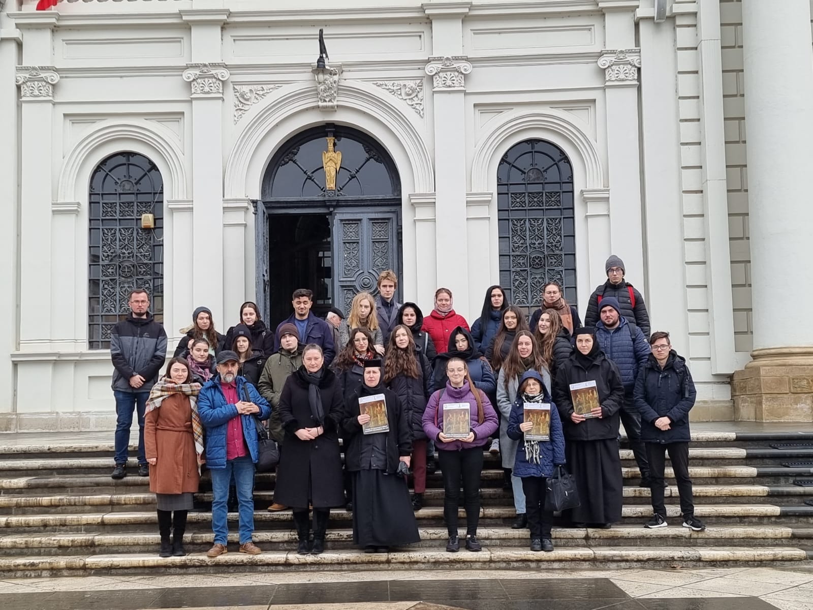 Ziua Porților deschise, la Catedrala Mitropolitană din Iași Ziua Porților deschise, la Catedrala Mitropolitană din Iași