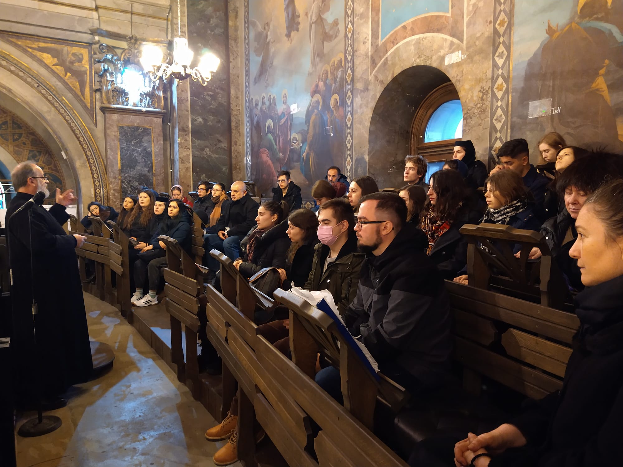 Ziua Porților deschise, la Catedrala Mitropolitană din Iași Ziua Porților deschise, la Catedrala Mitropolitană din Iași