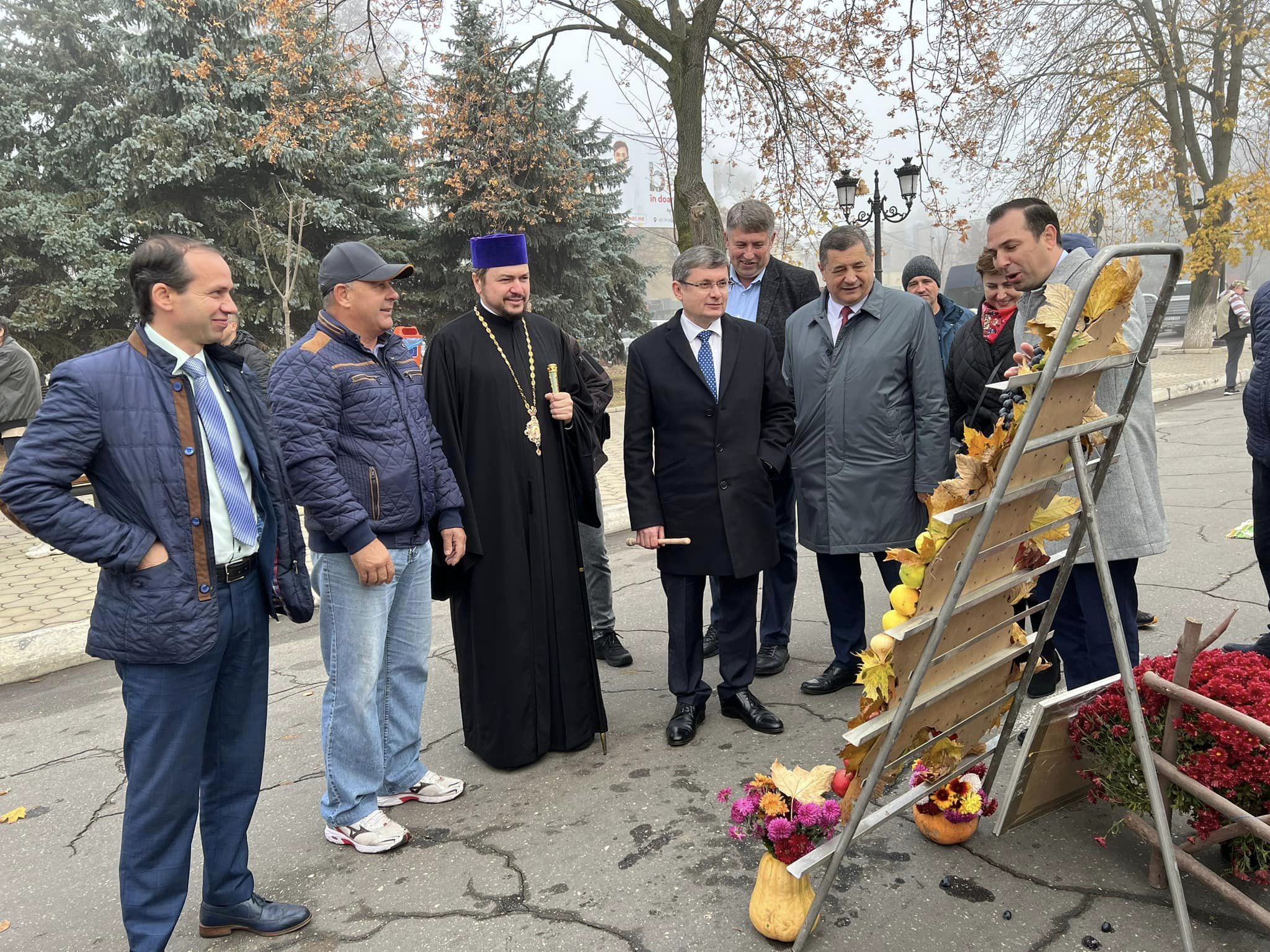 PS Veniamin, la „Ziua roadelor și a recunoștintei” din Cahul