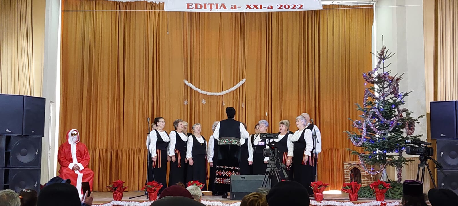 „Festivalul de datini și obiceiuri în Comuna Vânători-Neamț”, județul Neamț, ediția a XXI-a