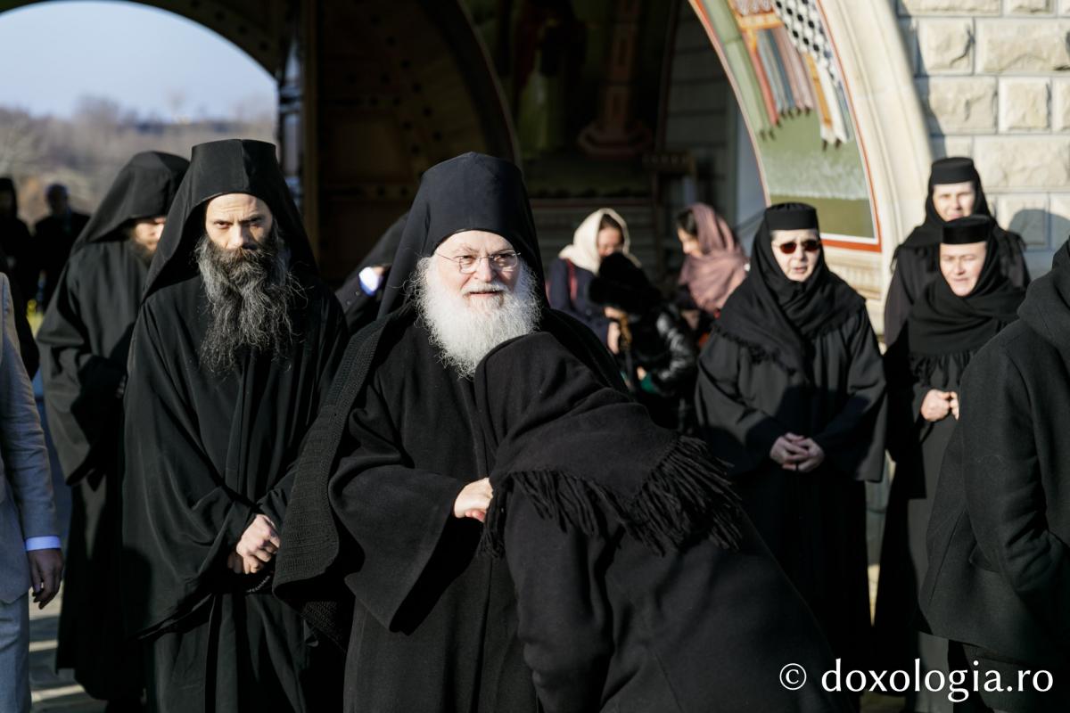 „Bucuria Nașterii Domnului” a fost vestită ieri și la Botoșani