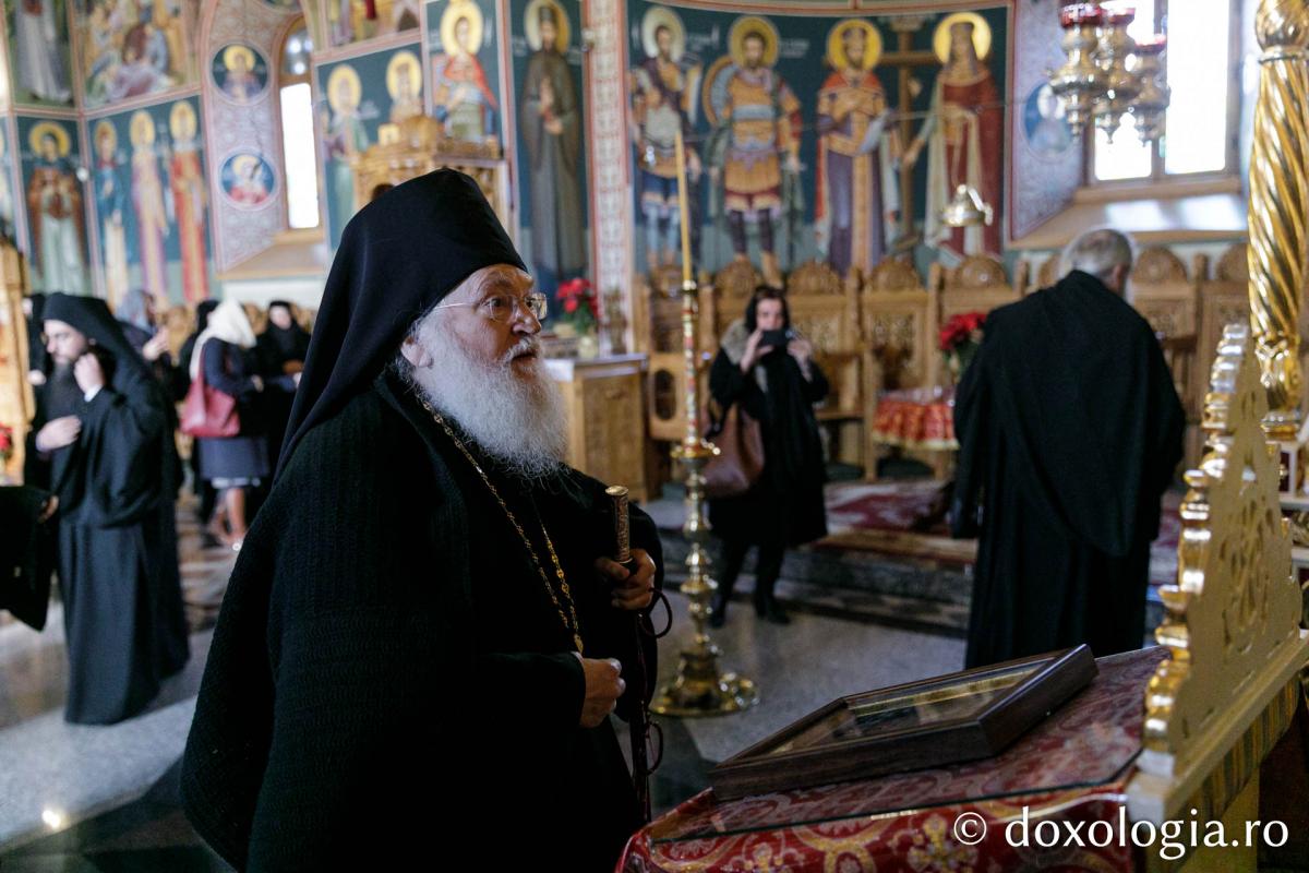 „Bucuria Nașterii Domnului” a fost vestită ieri și la Botoșani