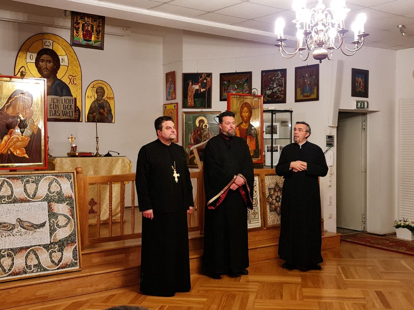 Mărturie românească pe pământ vienez