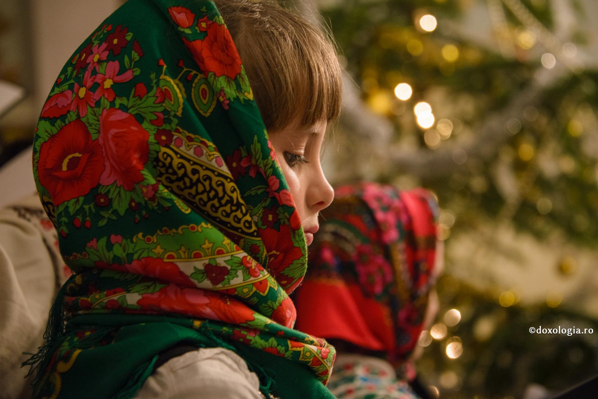 Evanghelia înfăşată în scutece de Prunc