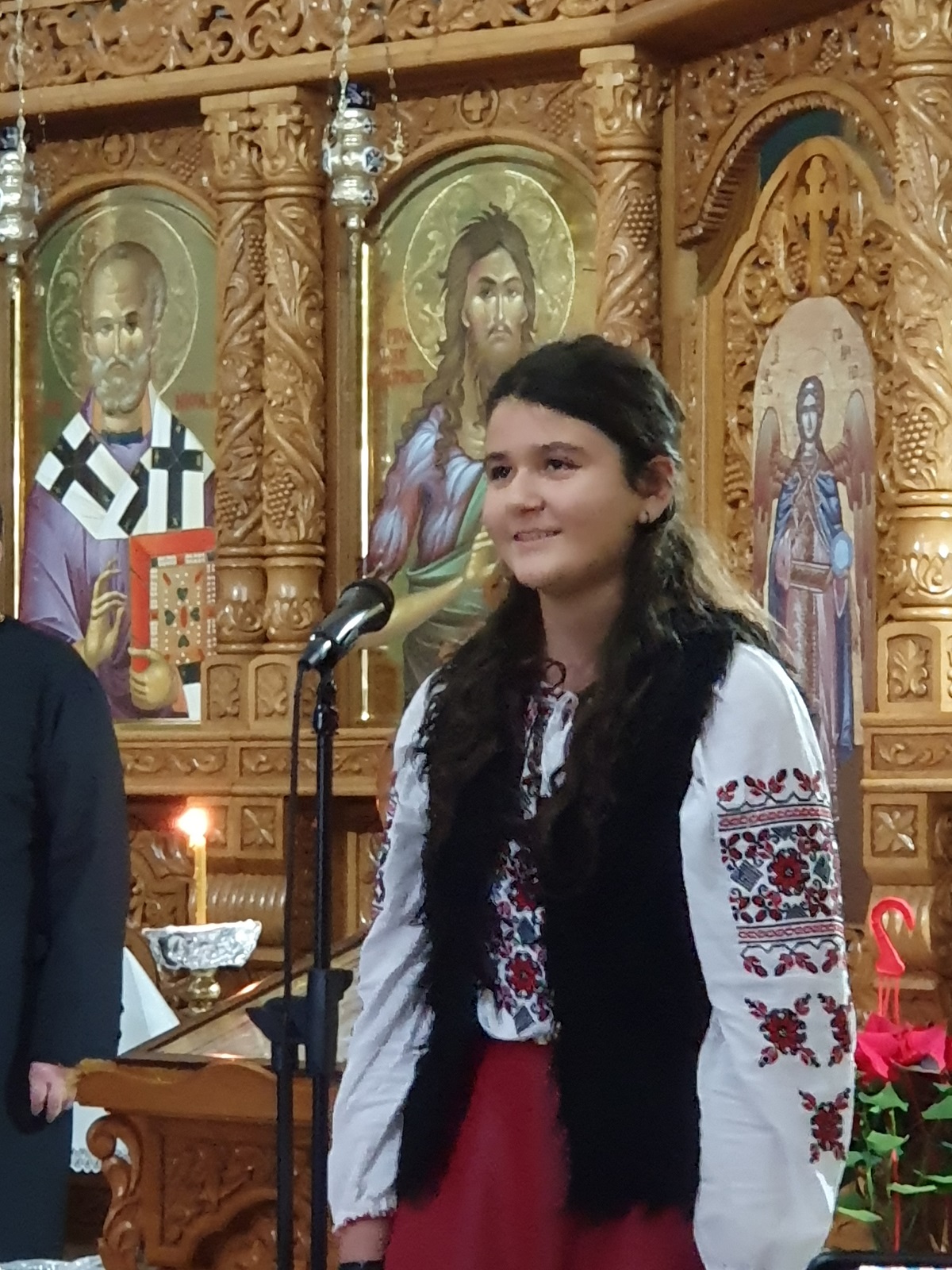 Festivitatea de premiere a Concursului literar „Nașterea Domnului – prilej de bucurie sfântă”