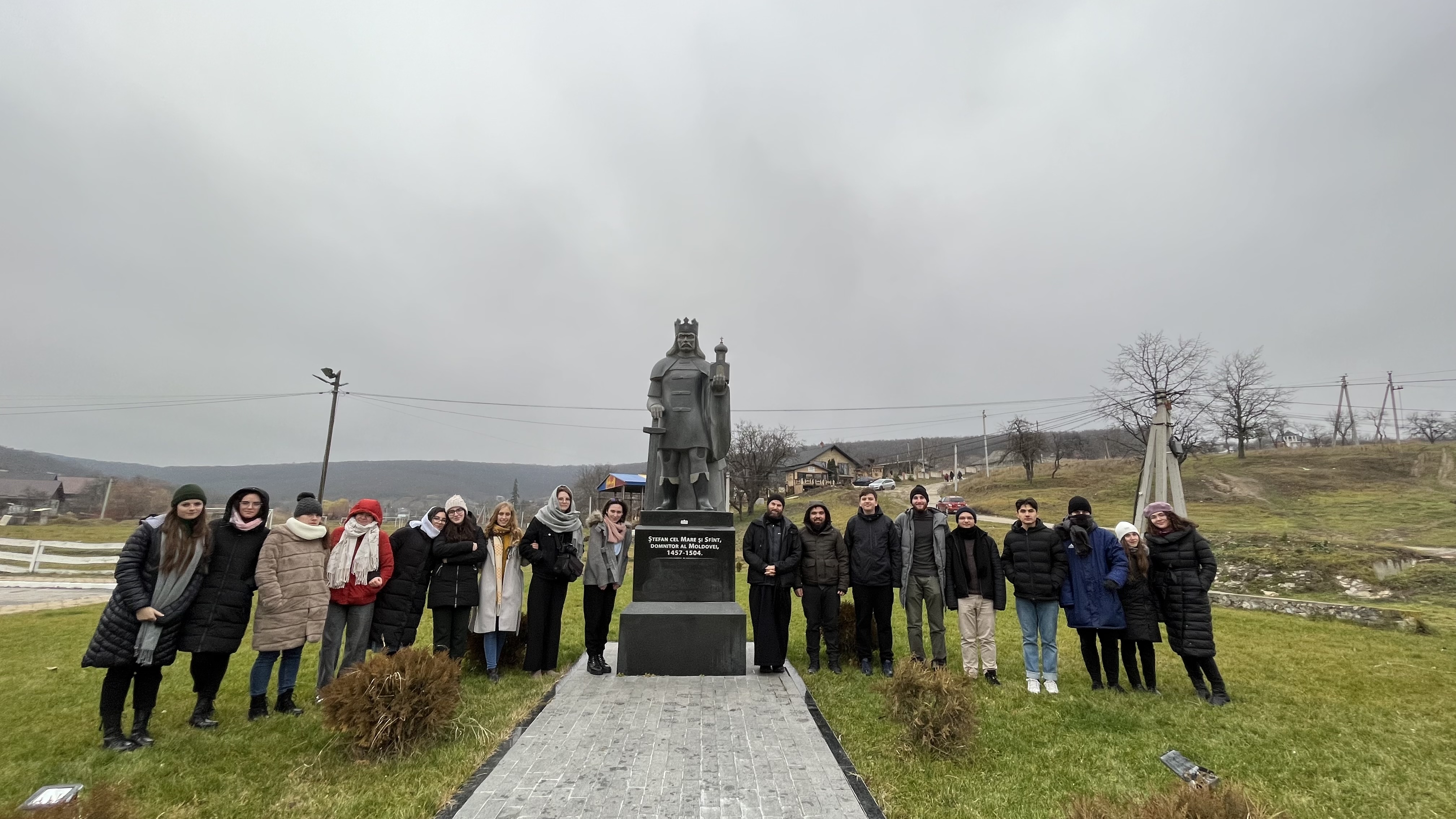 Pelerinaj în Basarabia: acasă la românii de peste Prut