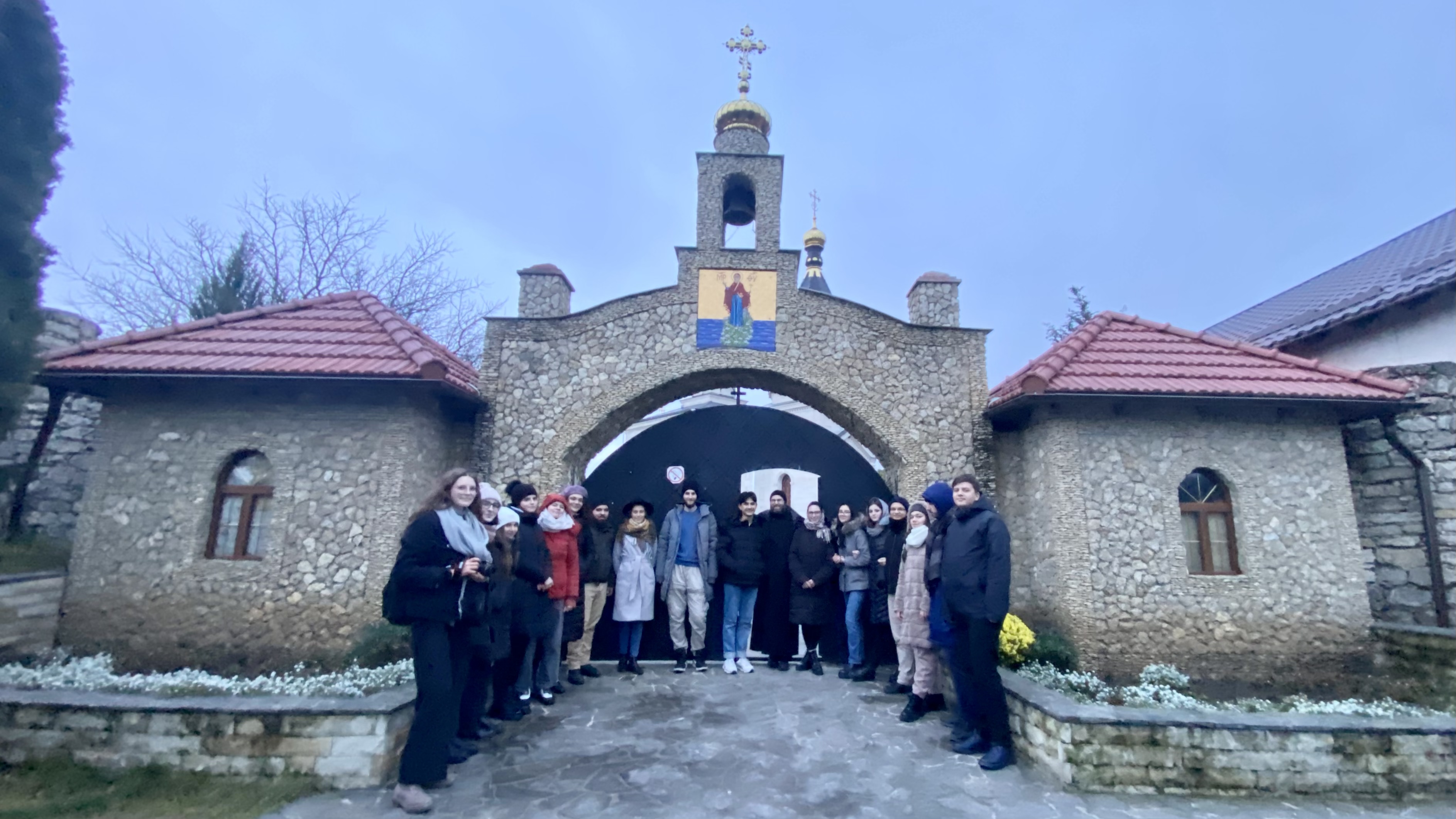 Pelerinaj în Basarabia: acasă la românii de peste Prut