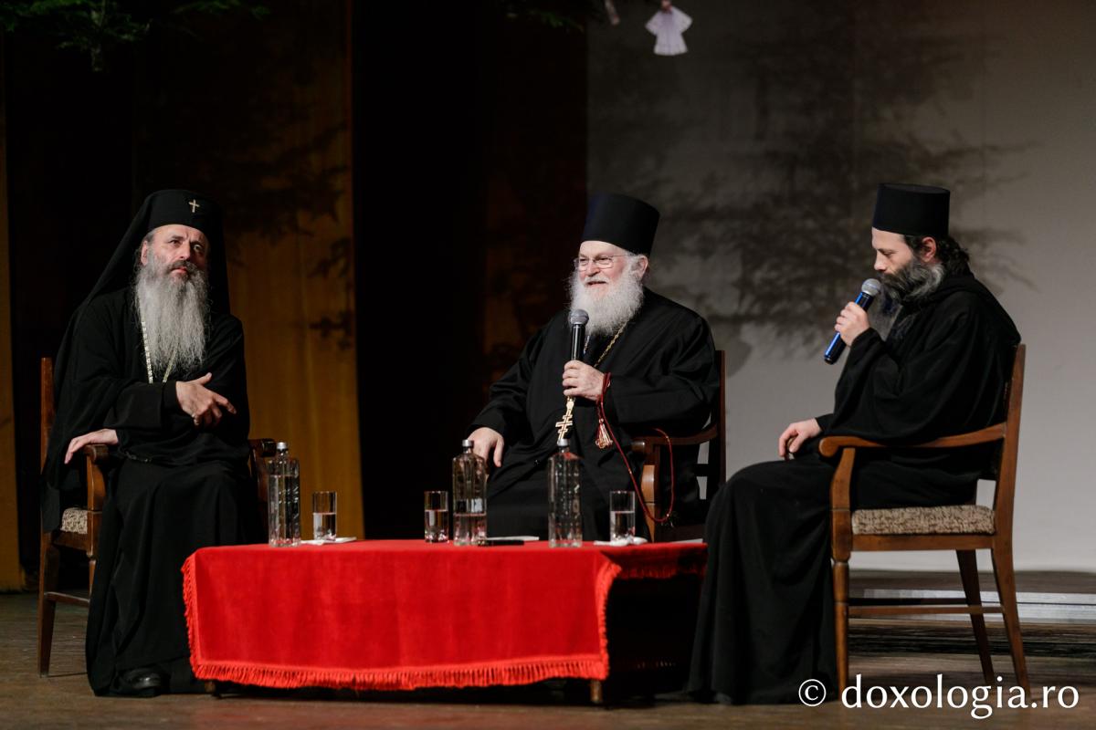 „Bucuria Nașterii Domnului” a fost vestită ieri și la Botoșani