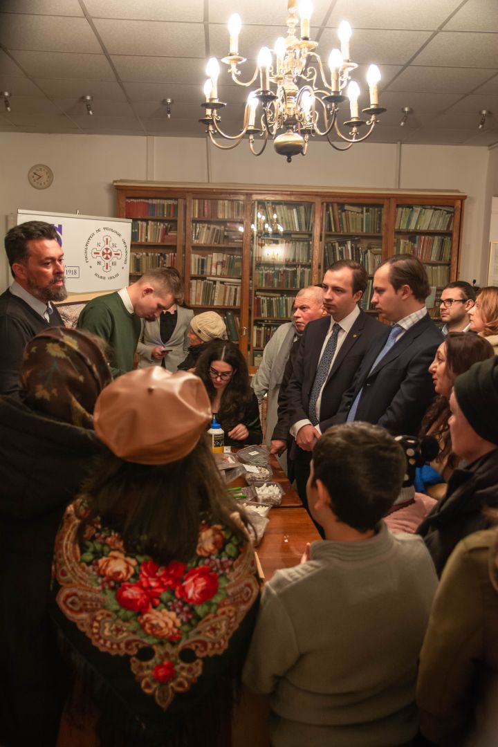 Mărturie românească pe pământ vienez