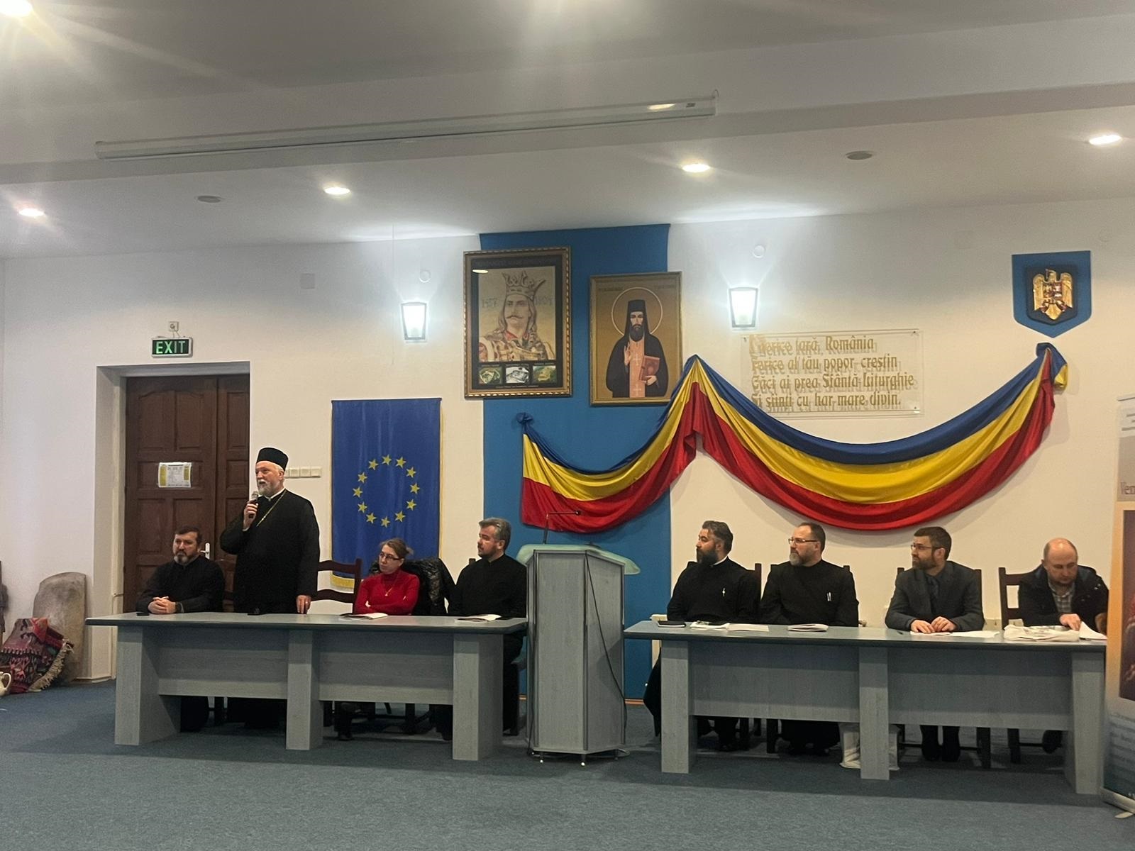 Zilele „ Mitropolit Veniamin Costachi”, ediția a V-a, la Seminarul Teologic de la Mănăstirea Neamț