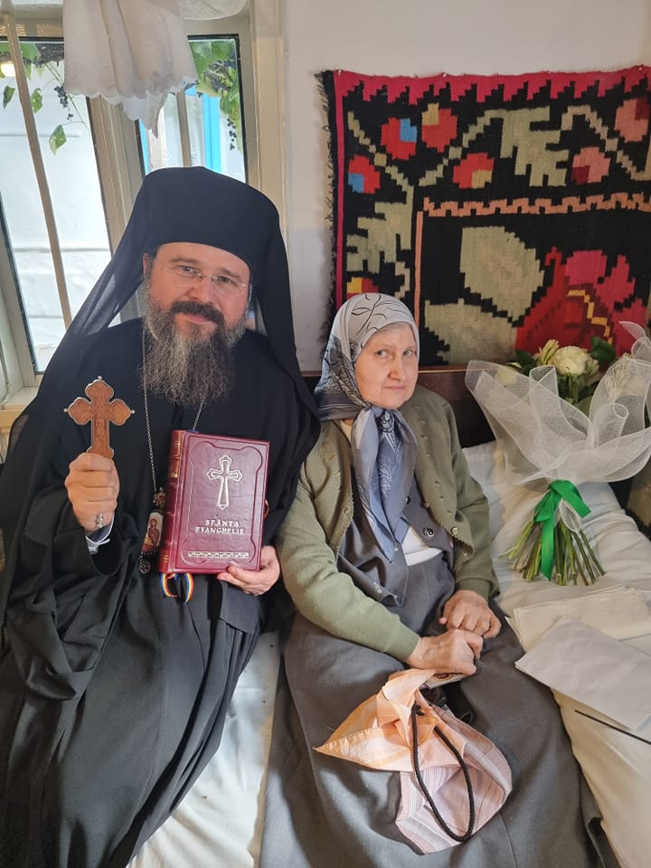 PS Macarie: „Vă îndemn din suflet să vă rugați pururea pentru cei bolnavi”