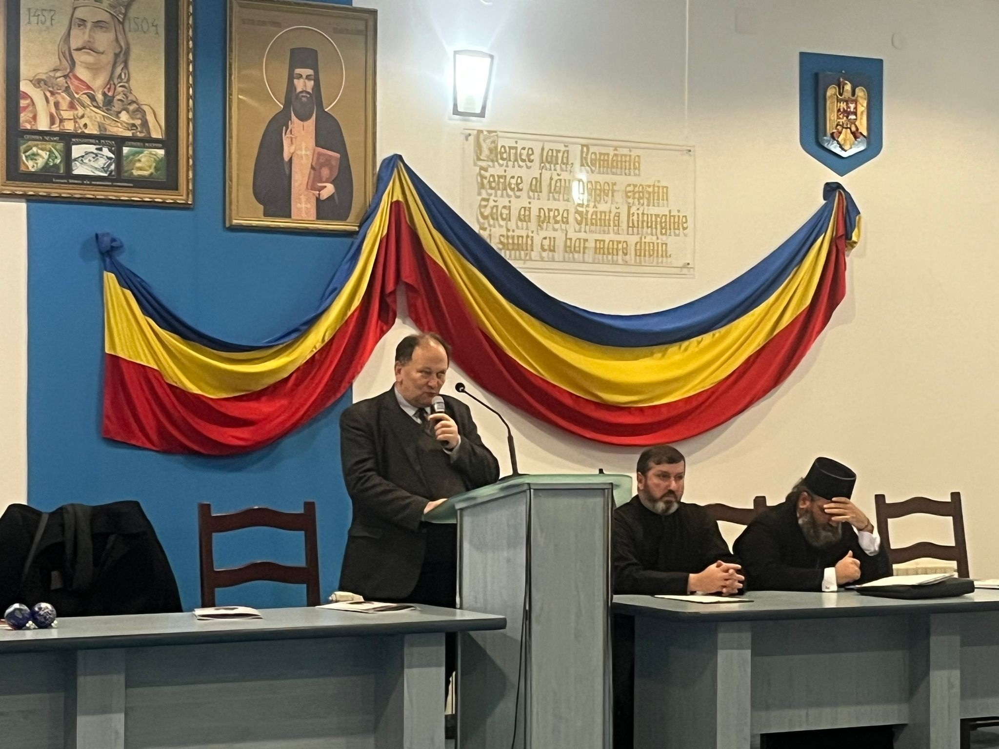 Zilele „ Mitropolit Veniamin Costachi”, ediția a V-a, la Seminarul Teologic de la Mănăstirea Neamț